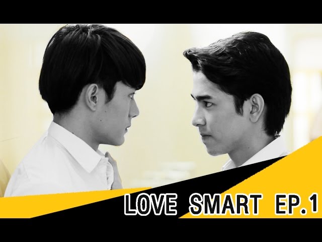 >LOVE SMART เพราะอกหักรักจึงเกิด ตอนที่ 1-3 พากย์ไทย