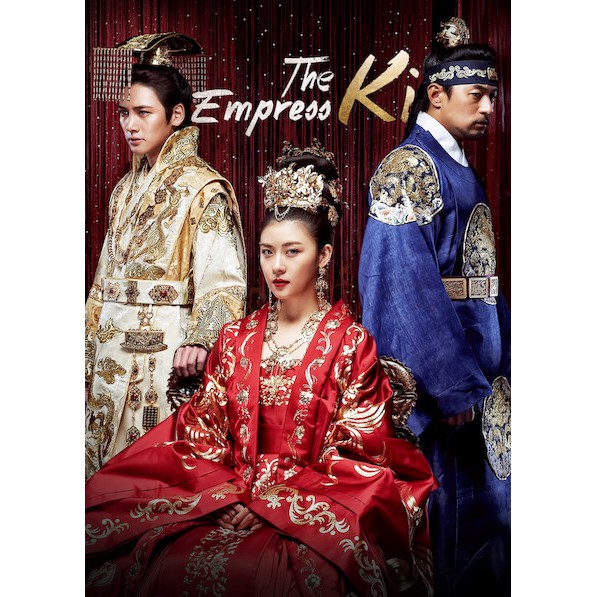 ซีรี่ย์เกาหลี Empress ki กีซึงนัง จอมนางสองแผ่นดิน ตอนที่ 1-51 พากย์ไทย