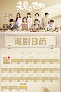 ซีรี่ย์จีน Dear Parents (2021) ครอบครัวที่รัก ตอนที่ 1-43 ซับไทย