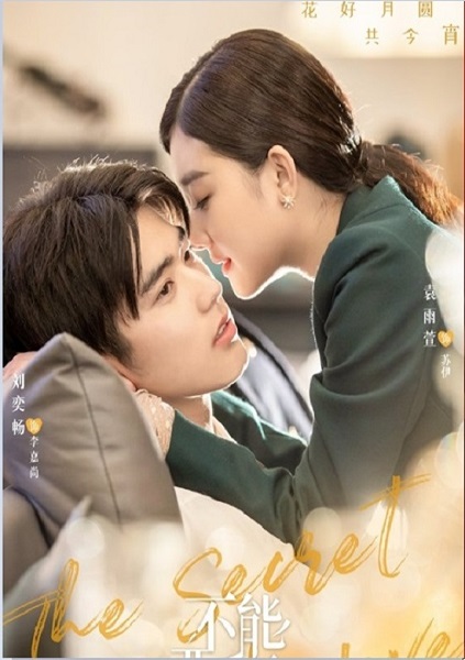 ซีรี่ย์จีน The Secret of Love (2021) ความลับของความรัก ซับไทย