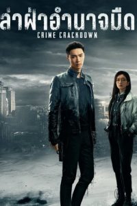 ซีรี่ย์จีน Crime Crackdown (2021) ล่าฝ่าอำนาจมืด ตอนที่ 1-28 ซับไทย