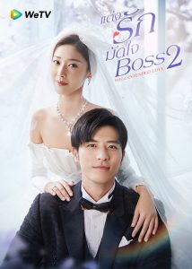 ซีรี่ย์จีน Well Intended Love Season 2 (2020) แต่งรักมัดใจบอส 2 ตอนที่ 1-16 ซับไทย