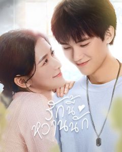 ซีรี่ย์จีน The Sweetest Secret (2021) รักนี้หวานนัก ตอนที่ 1-24 ซับไทย