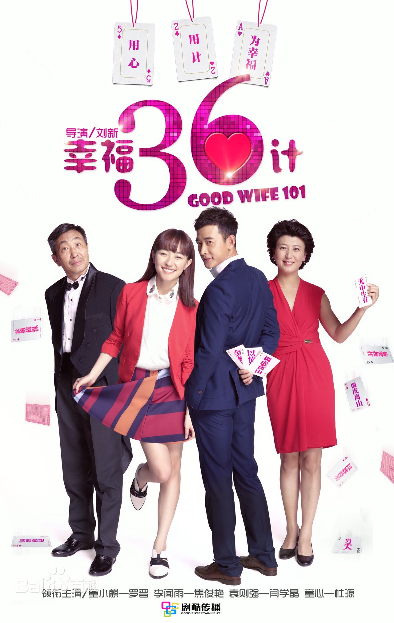 ซีรี่ย์จีน Good Wife 101 (2022) บทเรียนวิชาภรรยามือใหม่ ตอนที่ 1-32 ซับไทย