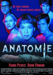 ดูซีรีย์ Anatomie (2000) จับคนมาทำศพ ซับไทย HD เต็มเรื่อง ดูฟรี