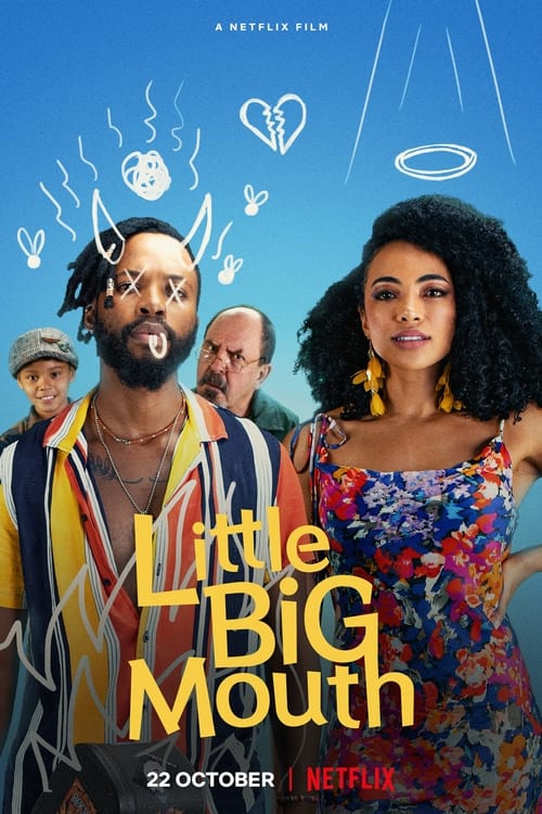 ดูซีรีย์ Little Big Mouth (2021) ลิตเติ้ล บิ๊ก เมาท์ ซับไทย HD เต็มเรื่อง ดูฟรี