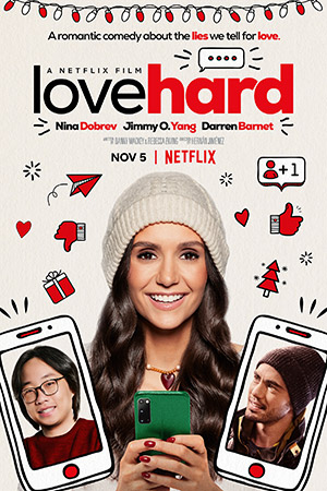 ดูซีรีย์ Love Hard (2021) หลอกรักไว้ดักเลิฟ พากย์ไทย HD เต็มเรื่อง ดูฟรี