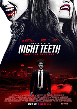 ดูซีรีย์ Night Teeth (2021) เขี้ยวราตรี พากย์ไทย HD เต็มเรื่อง ดูฟรี