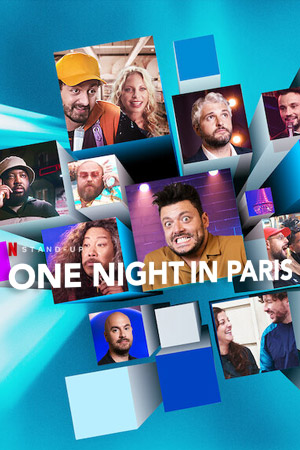 ดูซีรีย์ One Night In Paris (2021) คืนหนึ่งในปารีส ซับไทย HD เต็มเรื่อง ดูฟรี