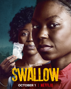 ดูซีรี่ย์ Swallow (2021) กล้ำกลืน ซับไทย HD เต็มเรื่อง ดูฟรี