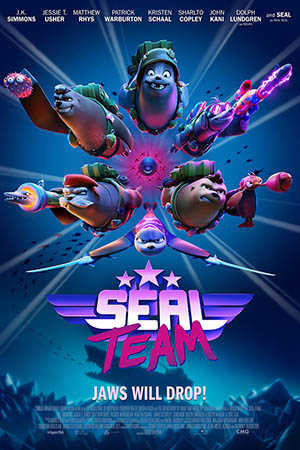 ดูซีรีย์ Seal Team (2021) หน่วยแมวน้ำท้าทะเลลึก พากย์ไทย เต็มเรื่อง ดูฟรี