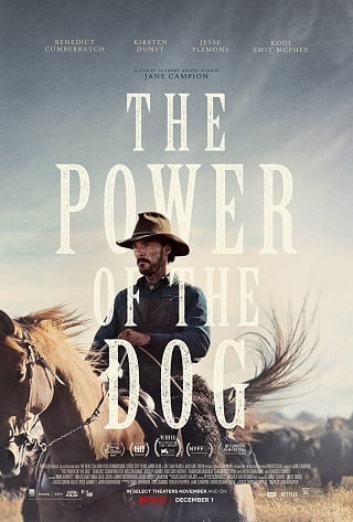 ดูซีรีย์ The Power Of The Dog (2021) อำนาจบาดเลือดแค้น พากย์ไทย HD เต็มเรื่อง ดูฟรี
