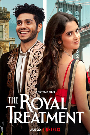 ดูซีรีย์ The Royal Treatment (2022) เดอะ รอยัล ทรีทเมนต์ พากย์ไทย HD เต็มเรื่อง ดูฟรี