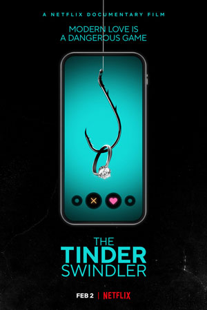 ดูซีรีย์ The Tinder Swindler (2022) สิบแปดมงกุฎทินเดอร์ พากย์ไทย HD เต็มเรื่อง ดูฟรี