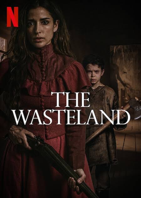 ดูซีรีย์ The Wasteland (2022) แผ่นดินร้าง พากย์ไทย เต็มเรื่อง ดูฟรี