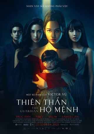 ดูซีรีย์ Thiên Than Ho Menh (The Guardian) (2021) ตุ๊กตาอารักษ์ ซับไทย HD เต็มเรื่อง ดูฟรี