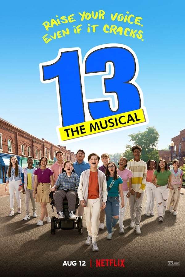 ดูซีรีย์ 13 The Musical (2022) 13 เดอะมิวสิคัล พากย์ไทย HD เต็มเรื่อง ดูฟรี