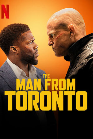 ดูซีรีย์ The Man from Toronto (2022) ชายจากโตรอนโต พากย์ไทย HD เต็มเรื่อง ดูฟรี
