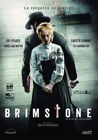 ดูซีรีย์ Brimstone (2016) ไถ่บาปอำมหิต ซับไทย HD เต็มเรื่อง ดูฟรี