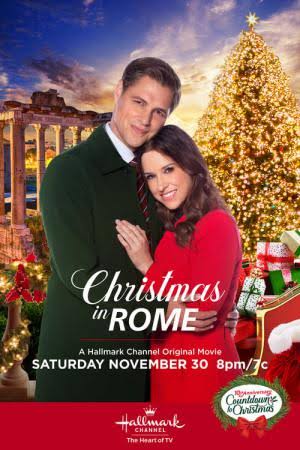 ดูซีรีย์ Christmas in Rome (2019) คริสต์มาสในกรุงโรม ซับไทย HD เต็มเรื่อง ดูฟรี