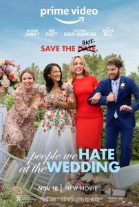 ดูซีรีย์ The People We Hate at the Wedding (2022) คนที่เราเกลียดในงานแต่งงาน ซับไทย HD เต็มเรื่อง ดูฟรี